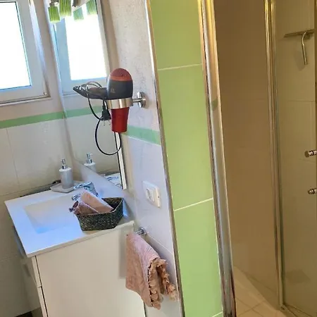 Nyaraló Casa La Paloma Mit Meersicht, Beheizbaren Gemeinschaftspool Whirlpool Sauna Und Garten