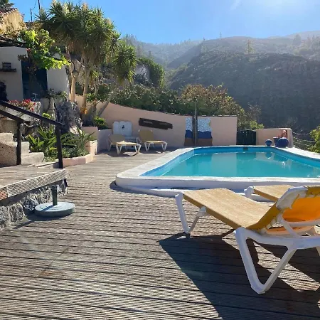 Casa La Paloma Mit Meersicht, Beheizbaren Gemeinschaftspool Whirlpool Sauna Und Garten *